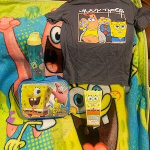 SpongeBob SquarePants bundle